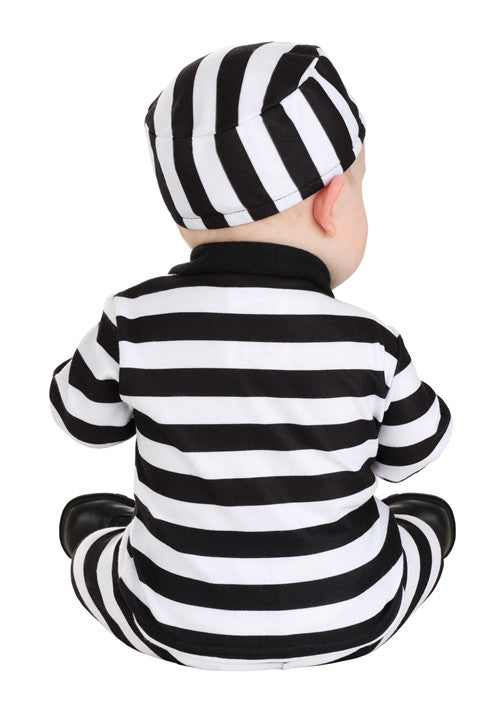 Prisoner Costume for Infants - US 9390