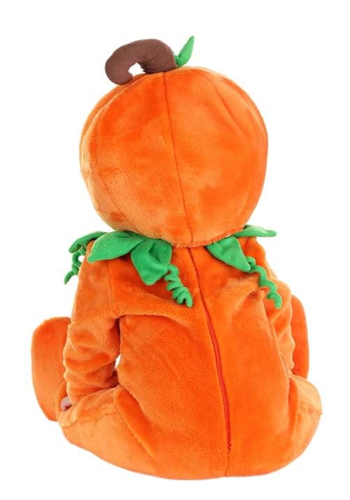 Prize Pumpkin Infant Costume - US 4173