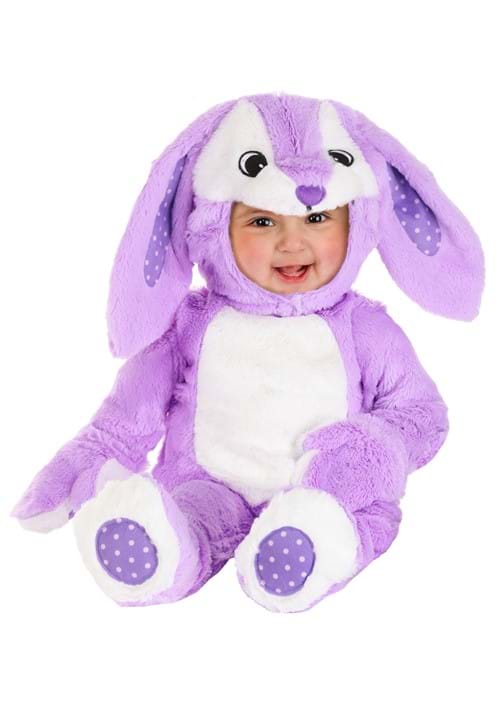Purple Bunny Infant Costume - US 1449