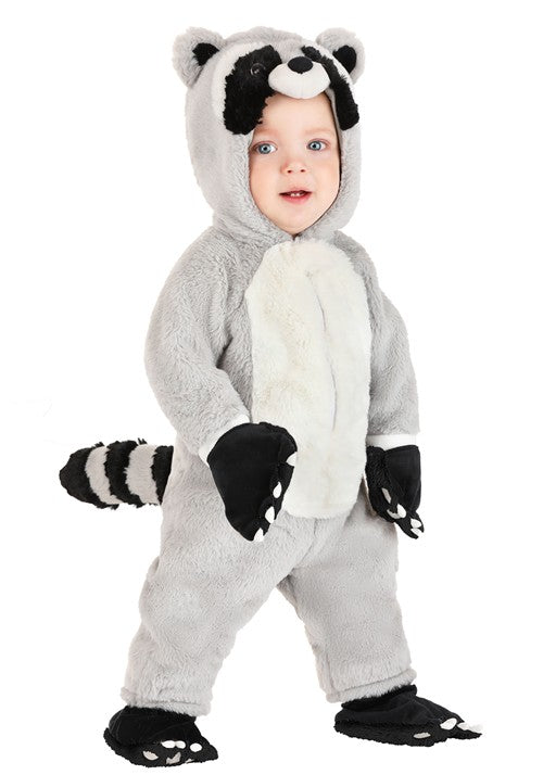 Rascal Raccoon Costume for Infants - US 0981