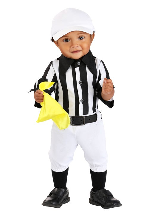 Infant Referee Costume - US 7516