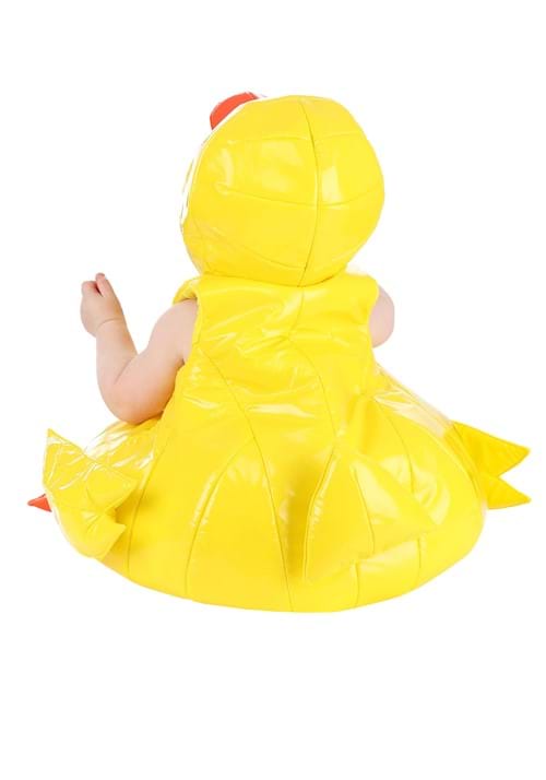 Rubber Duck Baby Costume - US 3031