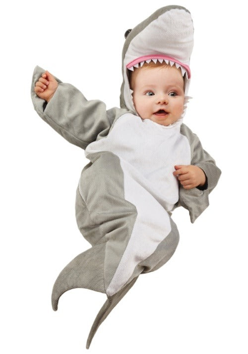 Shark Infant Bunting Costume - US 7551