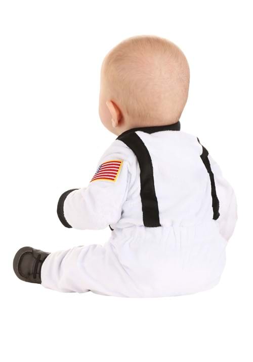 Space Astronaut Infant Costume - US 7845