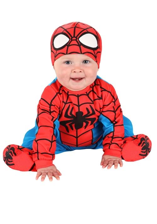 Spider-Man Costume for Infants - US 0298