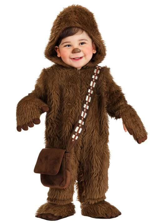 Infant Star Wars Chewbacca Costume - US 1854