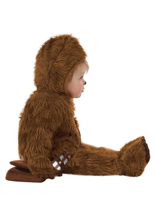 Infant Star Wars Chewbacca Costume - US 1854