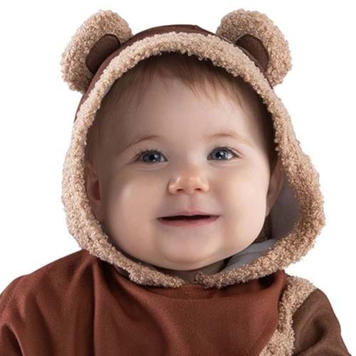 Infant Star Wars Ewok Costume - US 2264