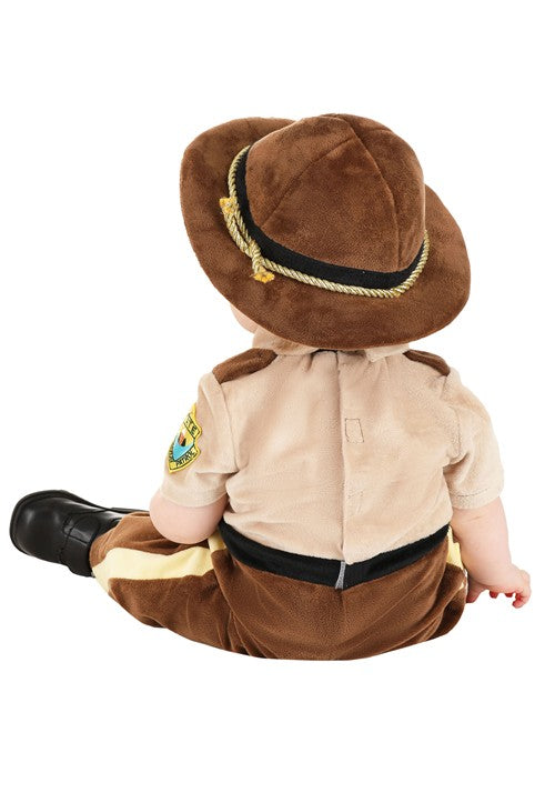 Super Troopers Costume for Infants - US 1102