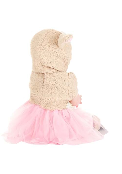 Sweet Sheep Infant Costume - US 6169