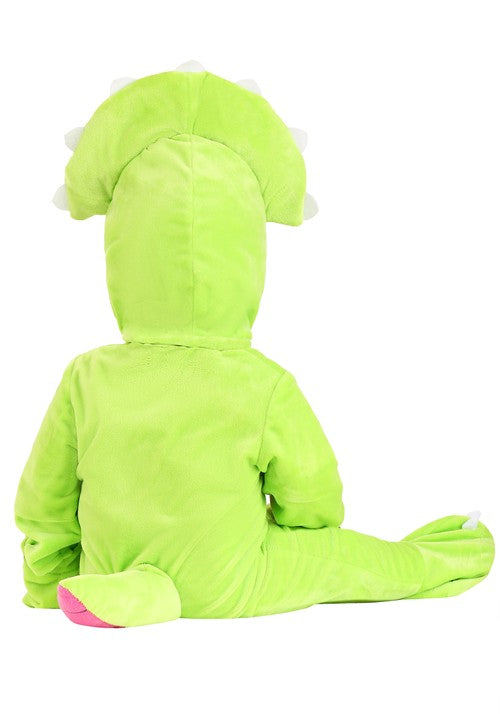 Infant Tiny Triceratops Costume - US 0540