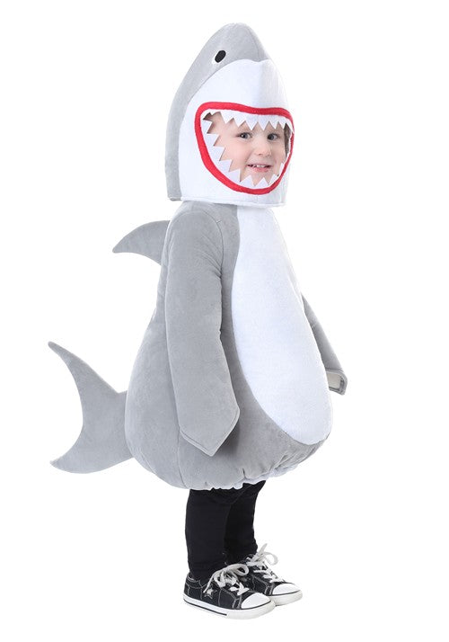 Bubble Shark Infant/Toddler Costume - US 7900