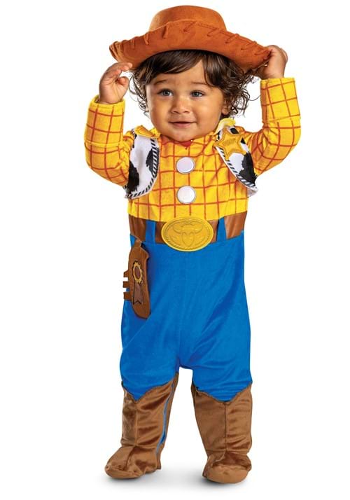 Infant/Toddler Deluxe Toy Story Woody Costume - US 5734