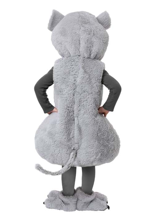 Infant/Toddler Bubble Mouse Costume - US 4798