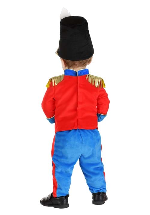 Toy Soldier Infant Costume - US 1551