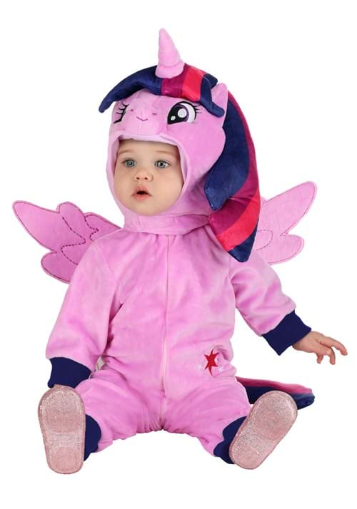 Twilight Sparkle My Little Pony Costume for Infants - US 2738