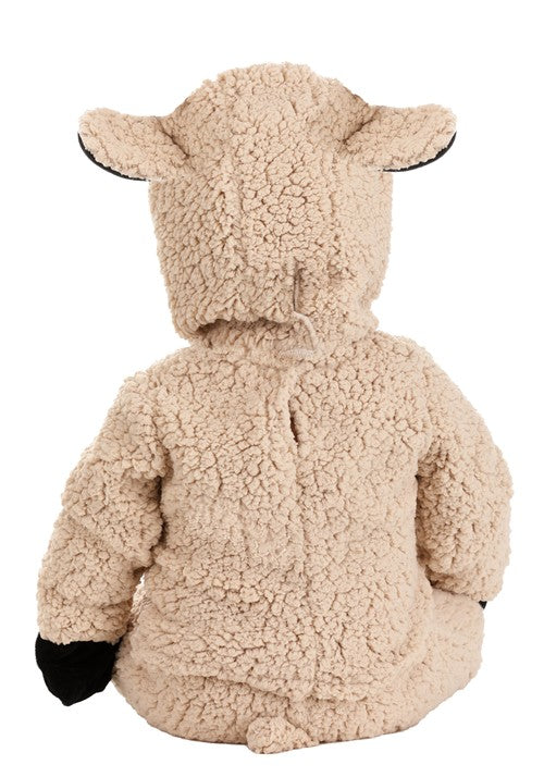 Woolly Sheep Infant Costume - US 4442