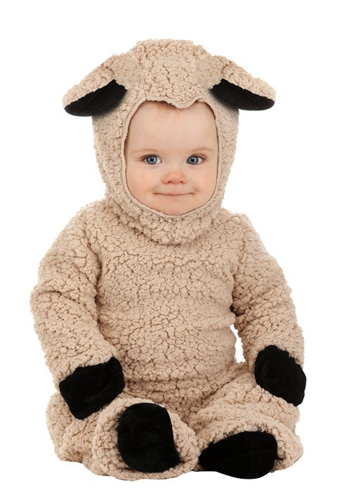 Woolly Sheep Infant Costume - US 4442