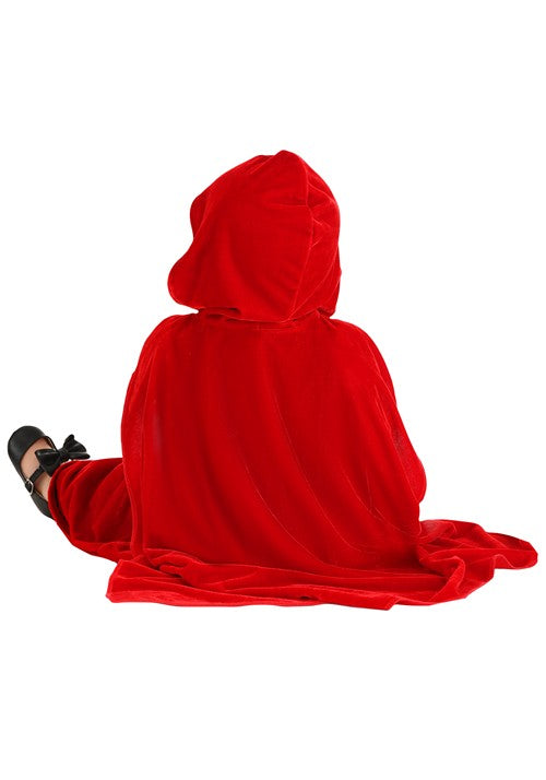 Storybook Red Riding Hood Costume for Infants - US 3452