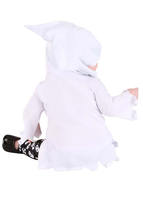 Spirited Ghost Costume for Infants - US 4489