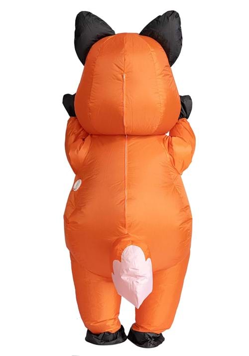 Inflatable Fox Costume for Adults - US 4687