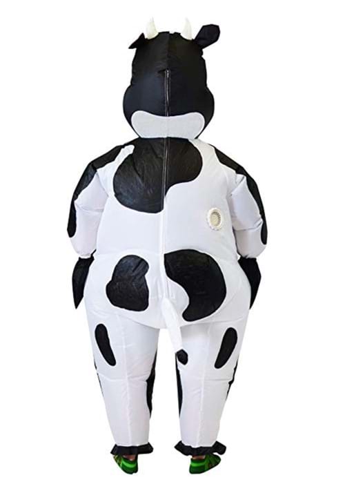 Inflatable Cow Costume for Kids - US 7151