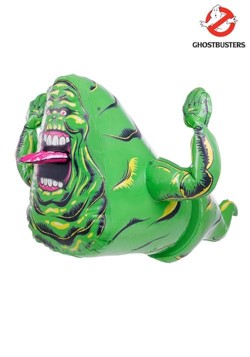 20-Inch Inflatable Ghostbusters Slimer Window Cling Decoration - US 0689
