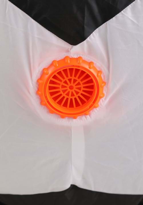 Inflatable Soccer Ball Costume for Adults - US 5085
