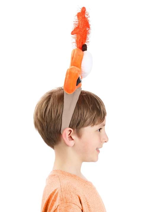 Anxiety Inside Out Character Headband - US 1596