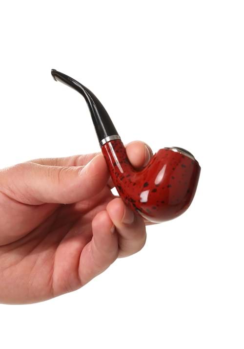 It's Elementary Sherlock Holmes Pipe Accessory Prop - US 3709