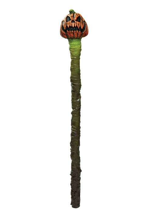 Haunted Jack O' Lantern Costume Staff - US 8089