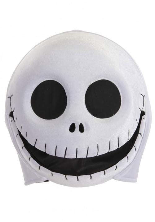 Disney Nightmare Before Christmas Jack Skellington Mouth Mover Mask - US 9709