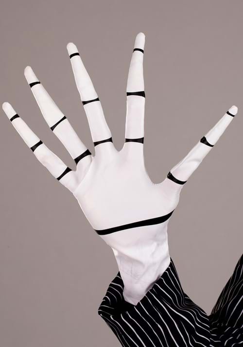 Men's Jack Skellington Prestige Costume - US 4055