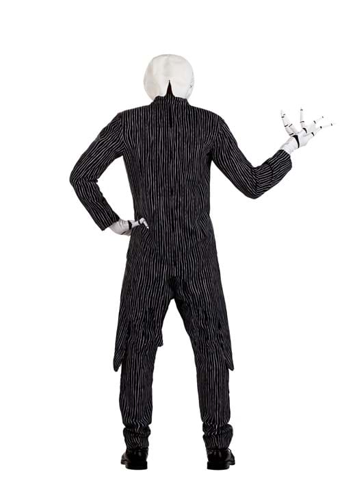 Men's Jack Skellington Prestige Costume - US 4055