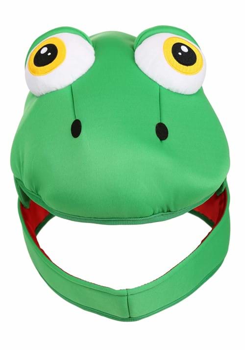 Frog Jawesome Costume Hat - US 4603