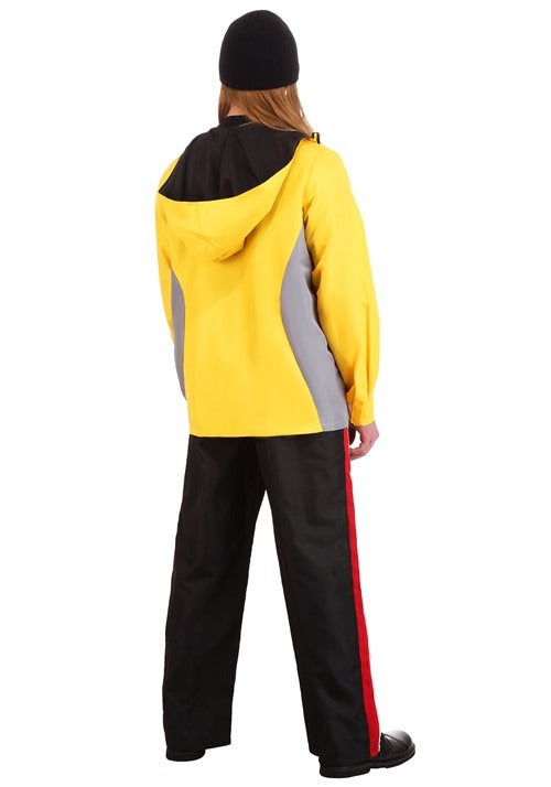Jay and Silent Bob Jay Costume for Men - US 0904