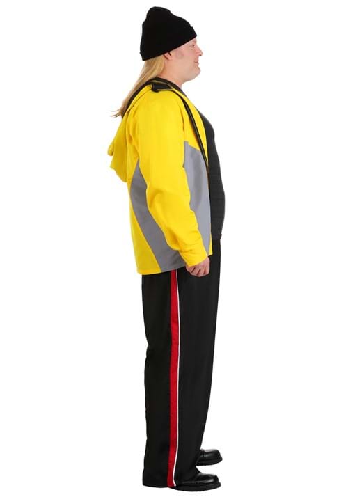 Plus Size Jay and Silent Bob Adult Jay Costume - US 8161