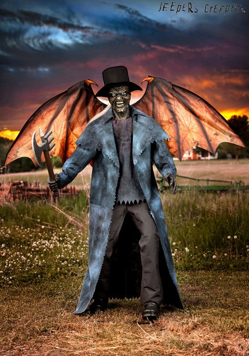 6.5FT Jeepers Creepers Animatronic Decoration - US 4036