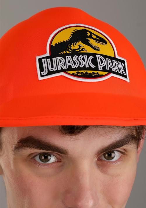 Jurassic Park Worker Costume Hard Hat for Adults - US 2795