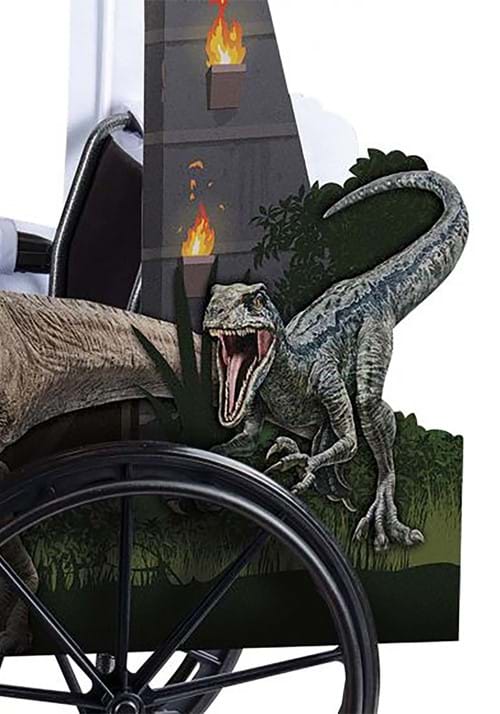 Jurassic World Adaptive Wheelchair Cover - US 2502