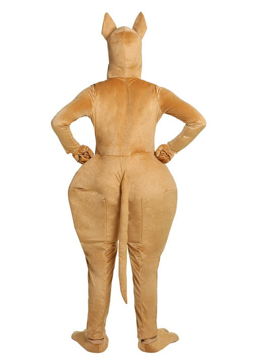 Kangaroo Adult Costume - US 0976