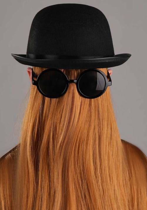 Kid's 1960s Addams Family Cousin Itt Costume - US 4834