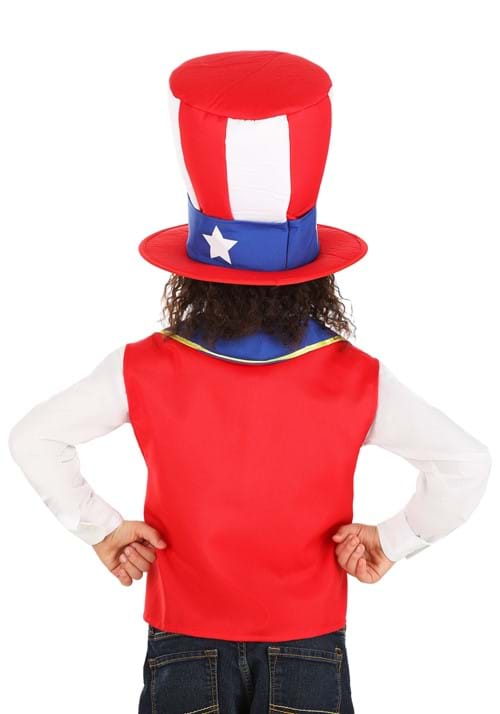 Kid's 4th of July Costume Accessory Kit - US 0260