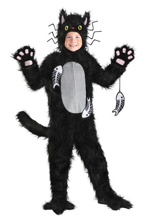 Alley Cat Costume for Kids - US 7437