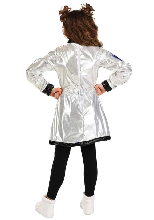 Astronaut Costume Dress for Girls - US 9260