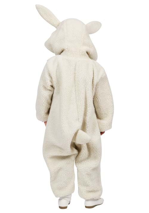 Kid's Ba Ba Lamb Onesie Costume - US 4883