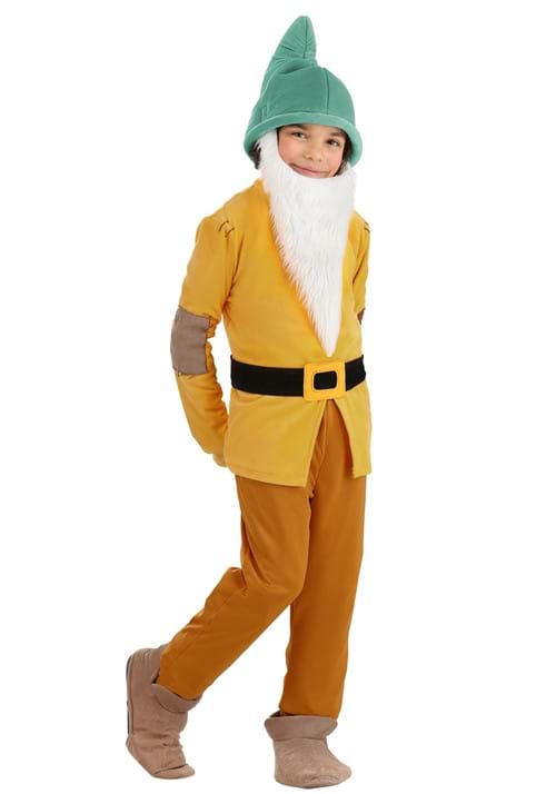 Disney Bashful Dwarf Costume for Kids - US 2169