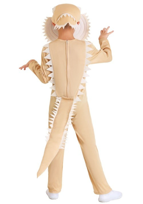 Kid's Bearded Dragon Costume - US 6730