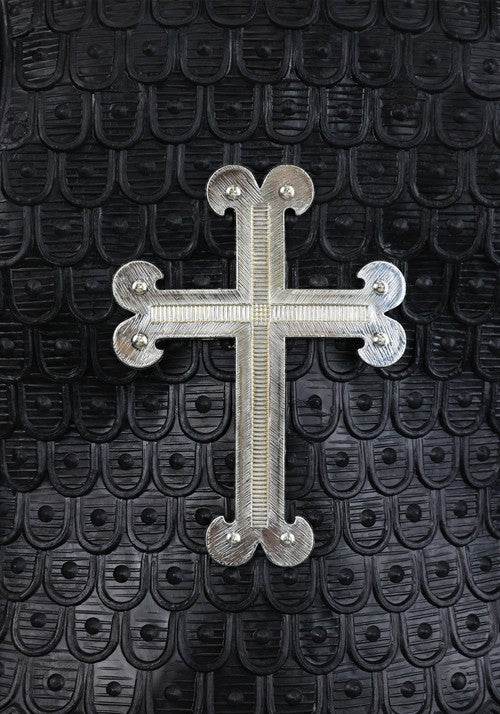Black Knight Chest Armor Accessory - US 4304