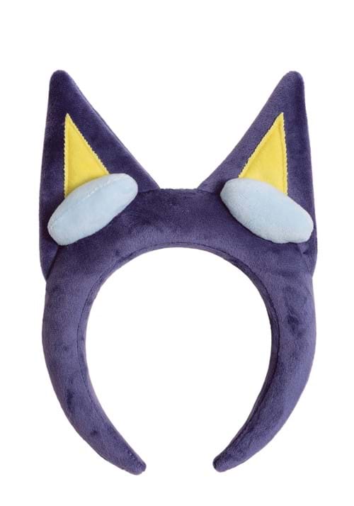 Kid's Bluey Plush Costume Headband - US 3144
